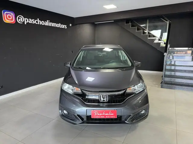 Carro Honda Fit 2018 1.5 16v LX CVT (Flex)