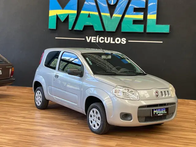 Carro Fiat Uno 2013 Vivace 1.0 8V (Flex) 2p