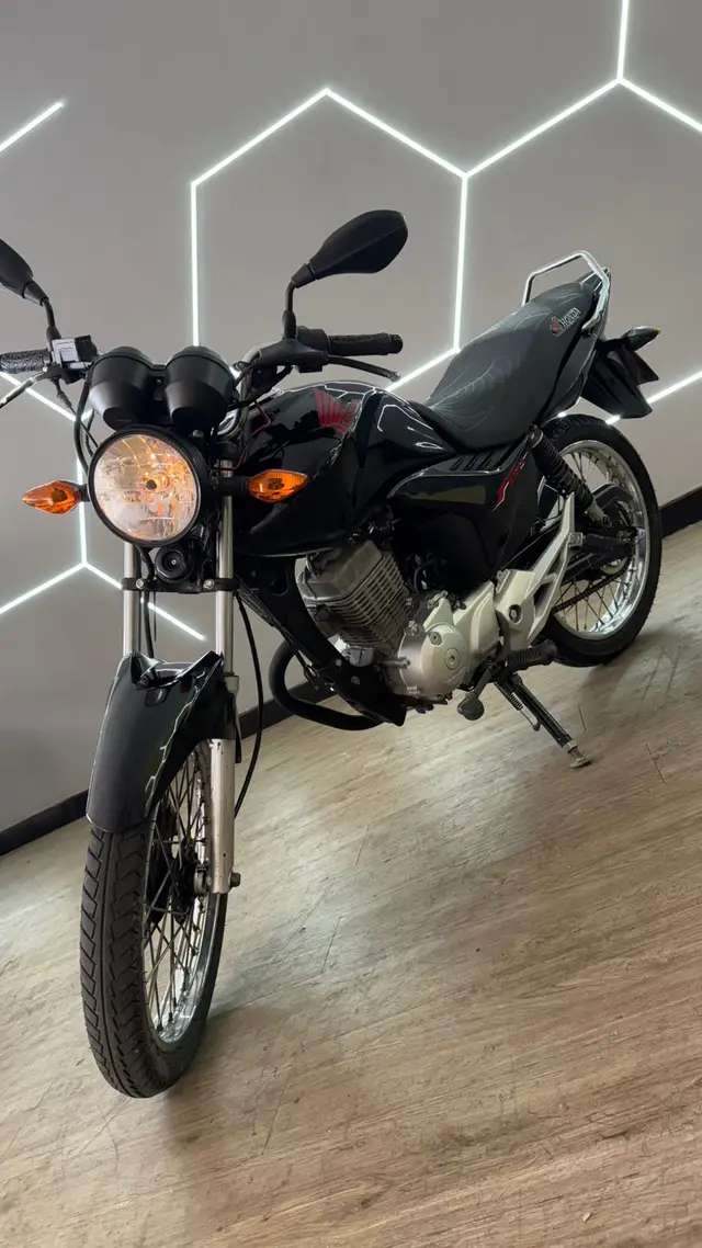 Moto Honda CG 125 2011 Fan KS