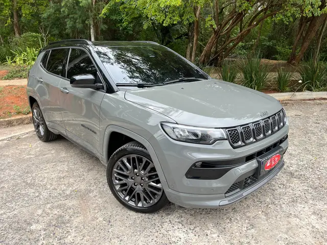 Carro Jeep Compass 2023 Série S 1.3 T270 (Aut) (Flex)