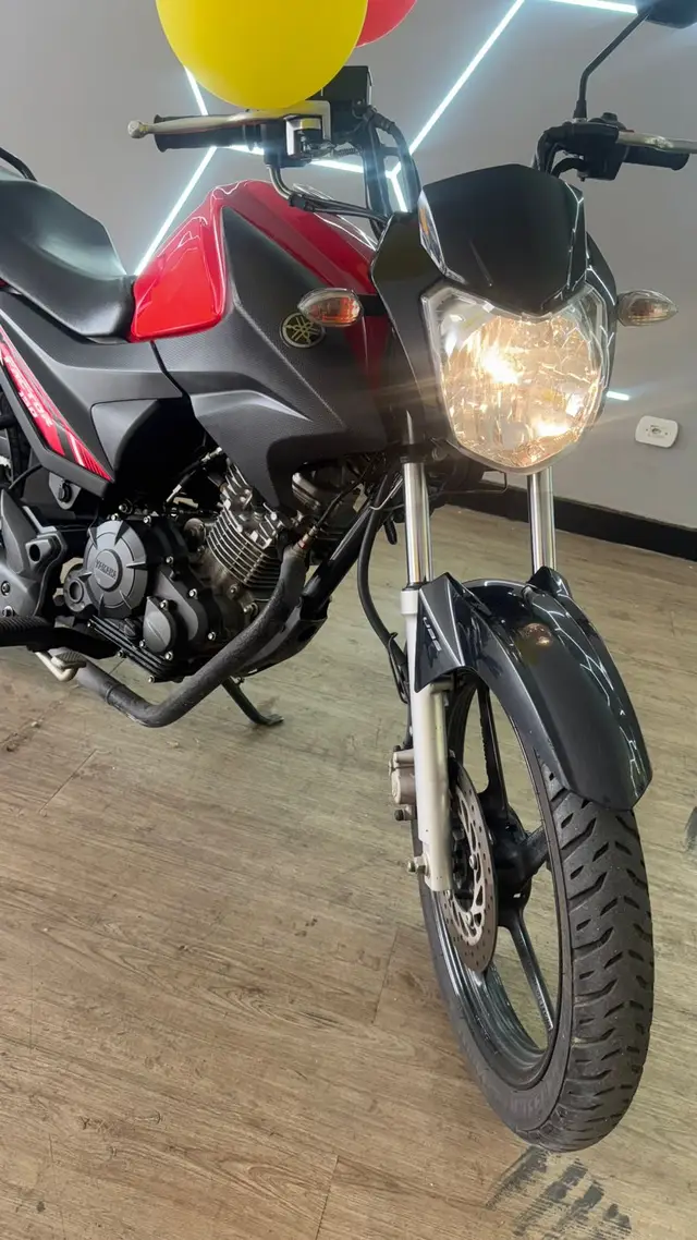 Moto Yamaha YBR 150 Factor 2023 150i ED