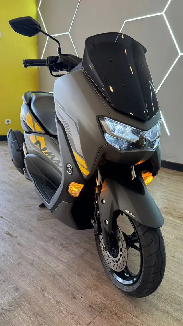Moto Yamaha NMax 2024 Connected SE 160