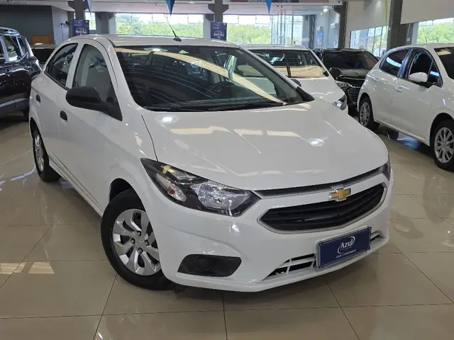 Carro Chevrolet Onix 2020 1.0 Joy SPE/4