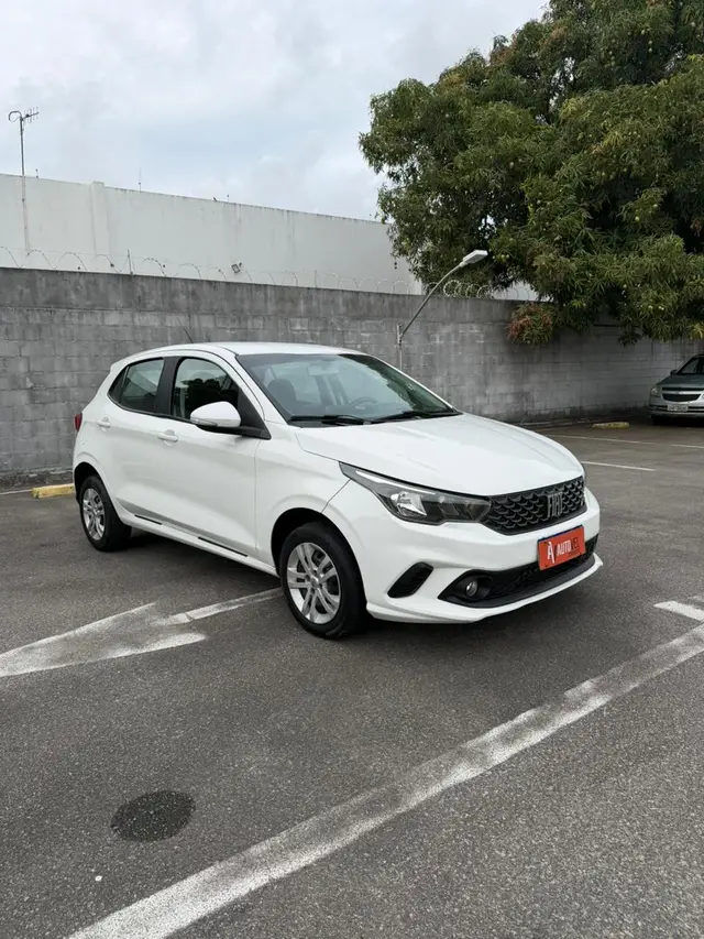 Carro Fiat Argo 2021 Drive 1.3  (Flex)