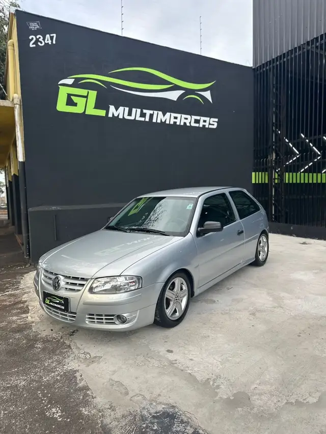 Carro Volkswagen Gol 2014 City (Trend) 1.0 Mi Total Flex