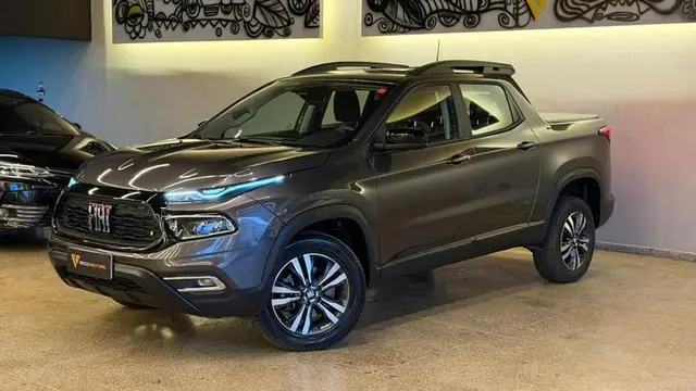 Carro Fiat Toro 2025 Endurance 1.3 Turbo 270