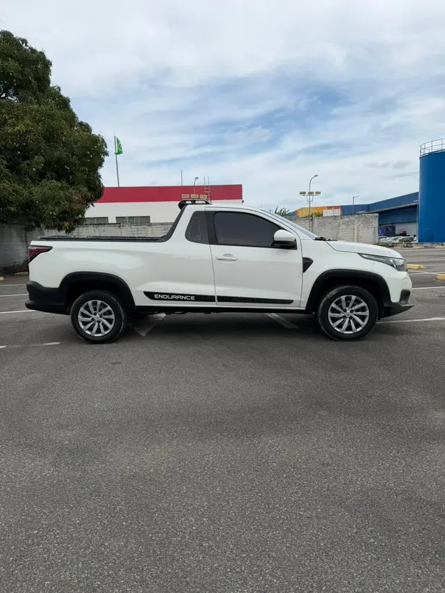 Carro Fiat Strada 2022 Endurance 1.4 CS