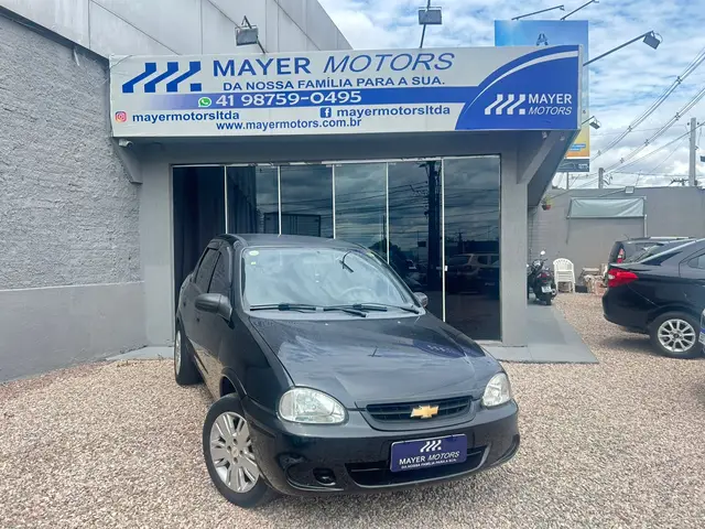 Carro Chevrolet Classic 2010 Life 1.0 VHCE (Flex)