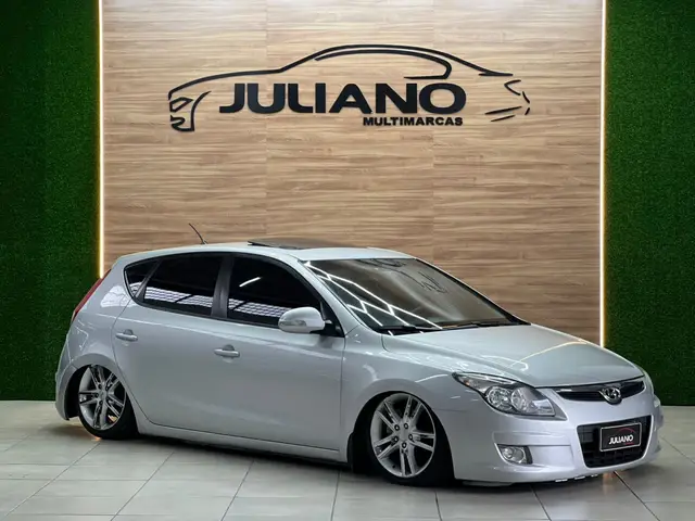 Carro Hyundai i30 2011 GLS 2.0 16V Top (aut)