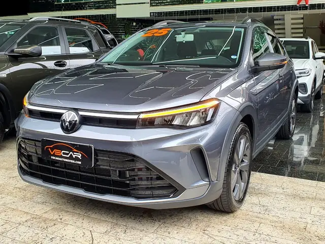 Carro Volkswagen Nivus 2025 Comfortline 200 TSI