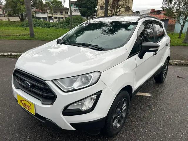 Carro Ford EcoSport 2018 Freestyle 1.5 (Aut) (Flex)
