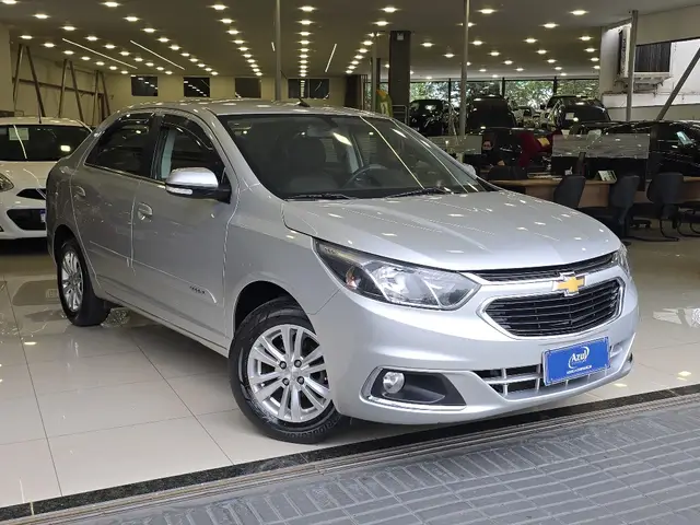 Carro Chevrolet Cobalt 2020 LTZ 1.8 (Aut.)