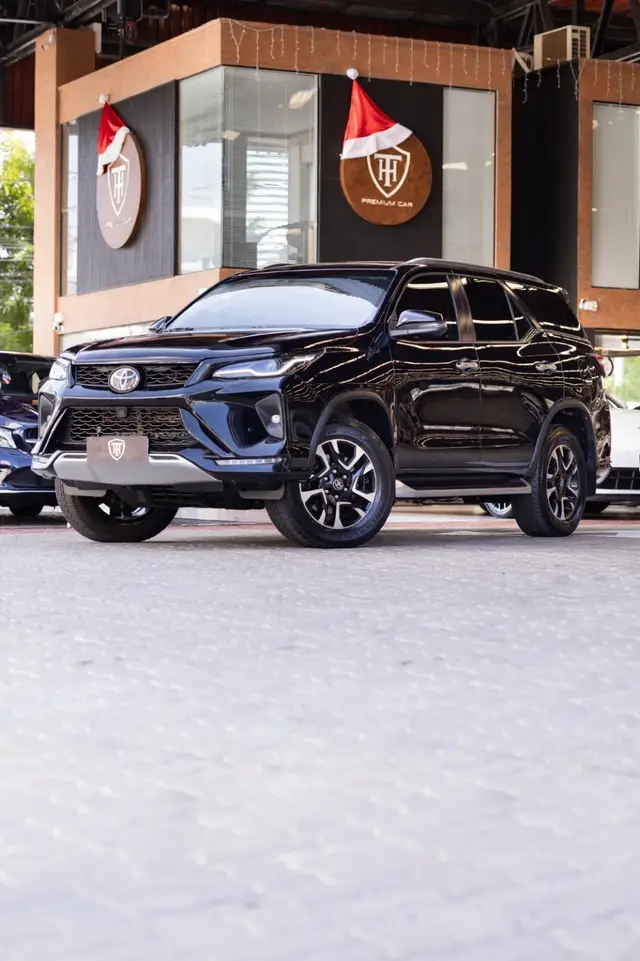 Carro Toyota Hilux Cabine Dupla 2021 SRX 2.8 TDI CD 4x4 (Aut)