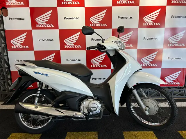 Moto Honda Biz 110i 2020 110i