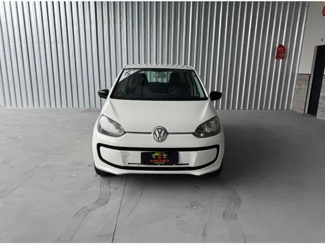 Carro Volkswagen Up! 2015 1.0 12v E-Flex take up! 4p