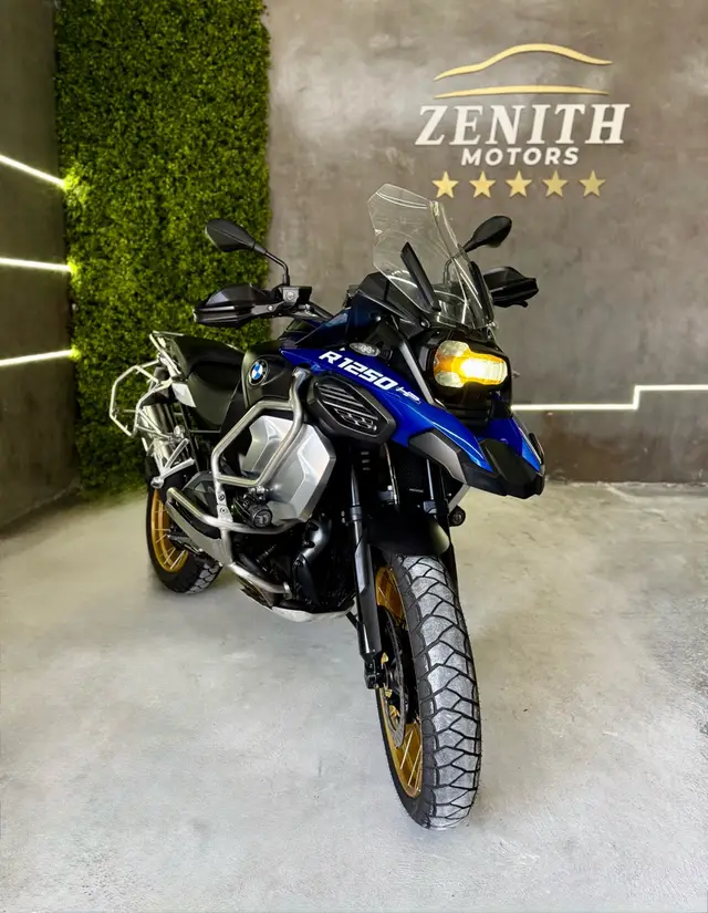 Moto BMW R 1250 GS 2020 Adventure Premium HP