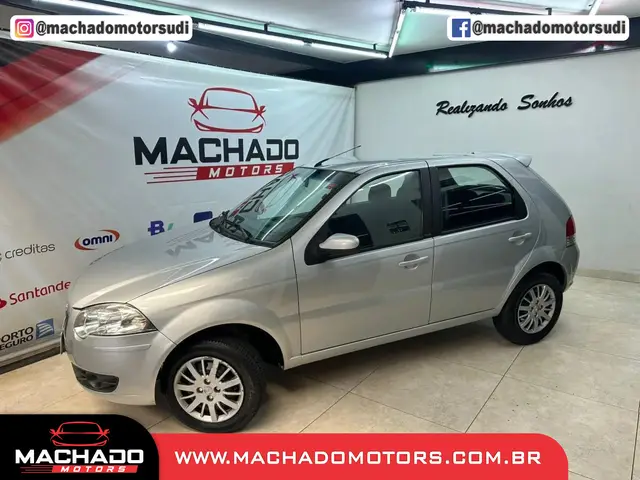 Carro Fiat Palio 2010 ELX 1.0 (Flex) 4p