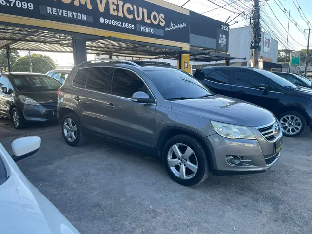 Carro Volkswagen Tiguan 2011 2.0 TSI 4WD