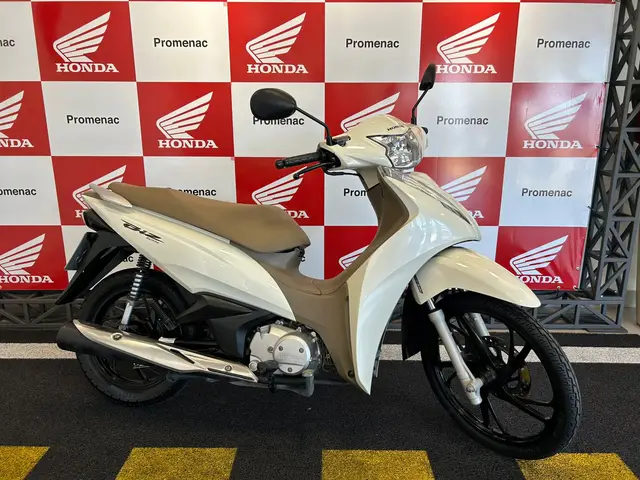 Moto Honda Biz 125i 2021 Flex
