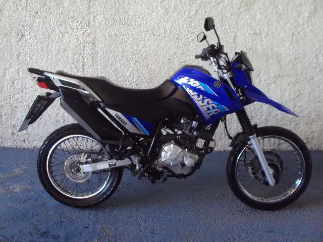 Moto Yamaha XTZ 150 Crosser 2020 Z