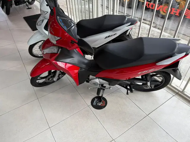 Moto Honda Biz 125 2025 EX