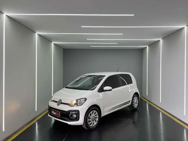 Carro Volkswagen Up! 2020 1.0 Connect 170 TSI (Flex)