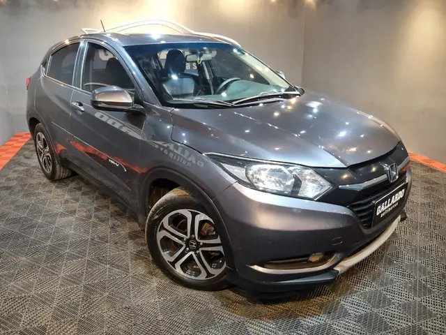 Carro Honda HR-V 2016 LX CVT 1.8 I-VTEC FlexOne