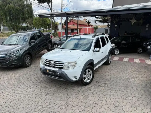 Carro Renault Duster 2013 1.6 16V (Flex)