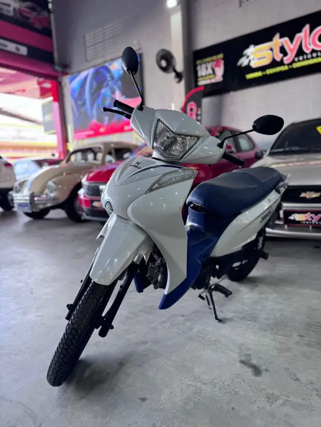 Moto Shineray JET 125 2023 2X