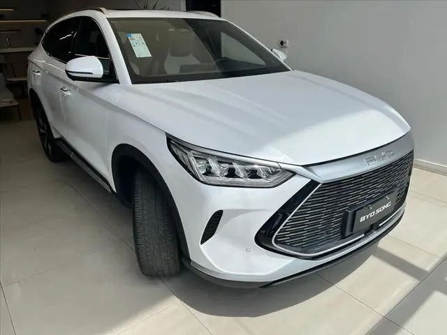 Carro BYD Song Plus 2026 (Híbrido)