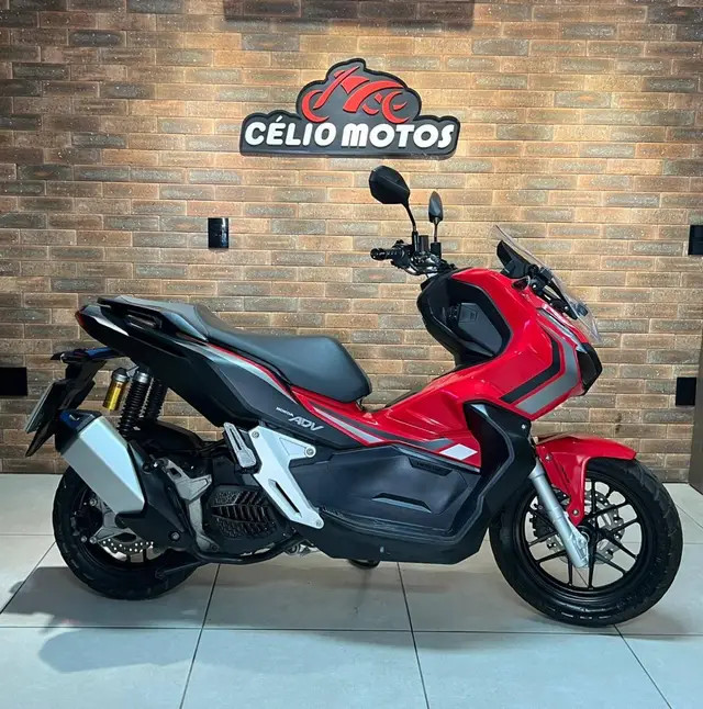 Moto Honda ADV 2024 ABS