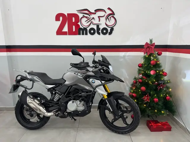 Moto BMW G 310 GS 2019 GS