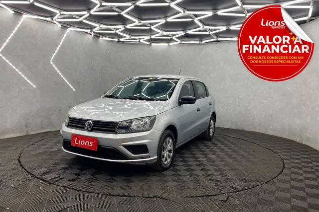 Carro Volkswagen Gol 2021 1.0 12v (Flex)