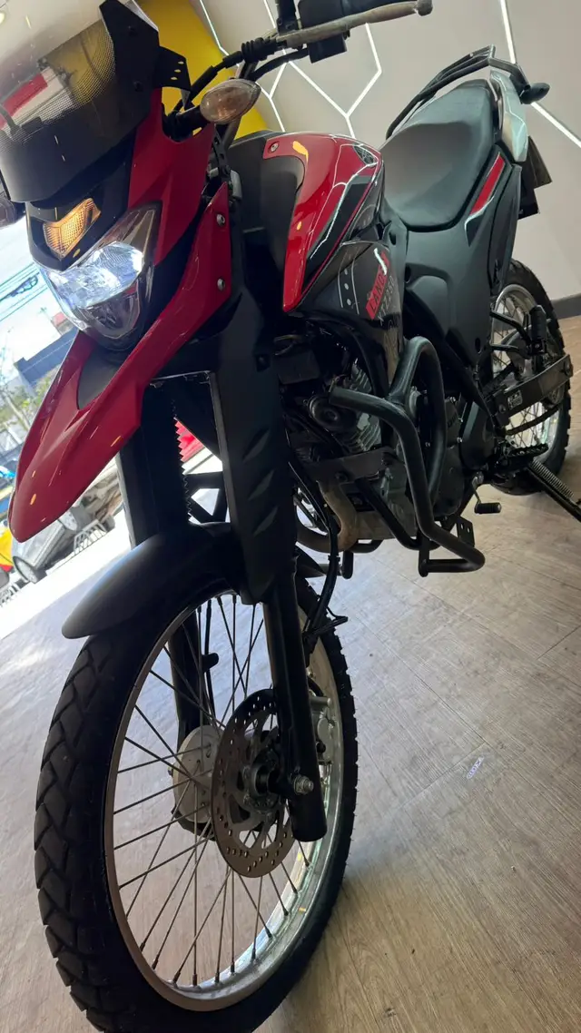 Moto Yamaha XTZ 250 Lander 2023 ABS