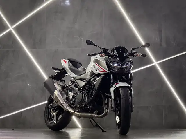 Moto Kawasaki Z 400 2022 Z 400