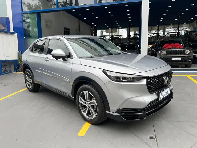 Carro Honda HR-V 2023 Touring 1.5 Turbo