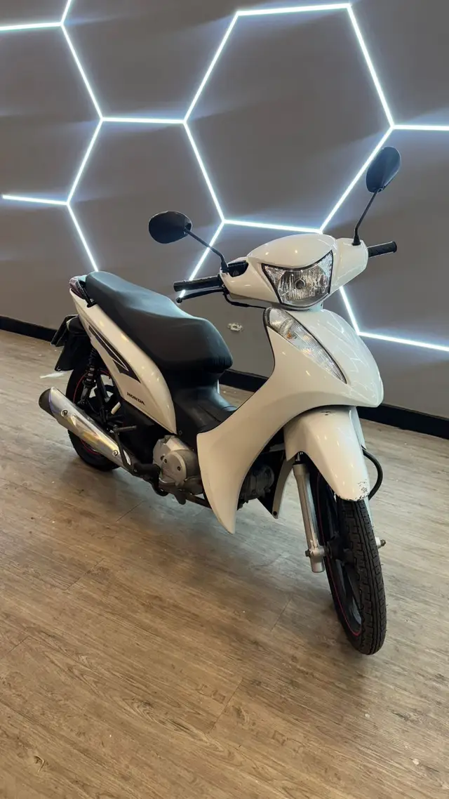 Moto Honda Biz 125i 2014 EX