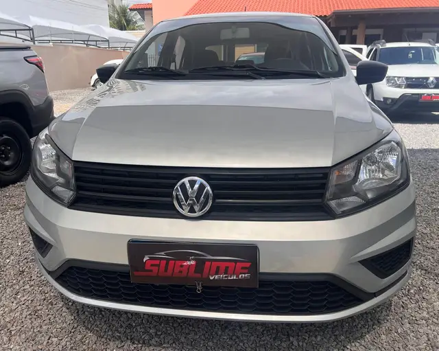 Carro Volkswagen Gol 2022 1.6 (Flex)