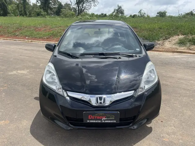 Carro Honda Fit 2014 LX 1.4 (flex) (aut)
