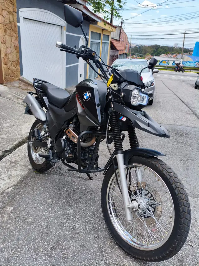 Moto Shineray SHI 175 2025 Carburada