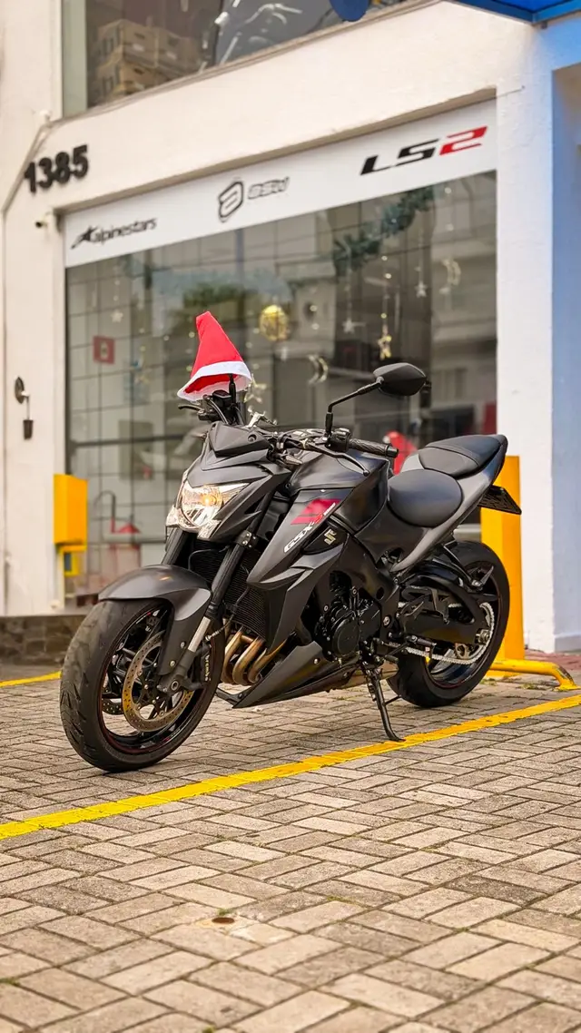 Moto Suzuki GSX-S 1000 2019 1000