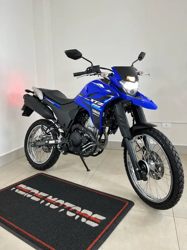Moto Yamaha XTZ 250 Lander 2024 ABS