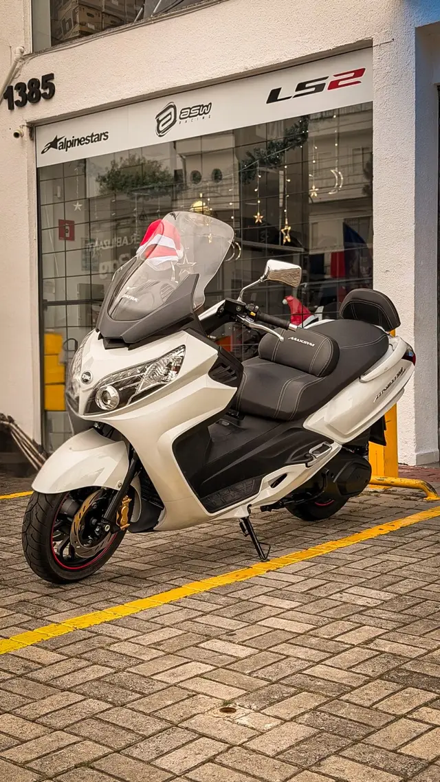 Moto Dafra Maxsym 400i 2024 400i