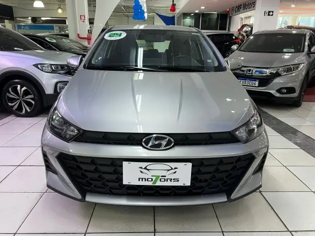 Carro Hyundai HB20 2024 Comfort 1.0 (Flex)