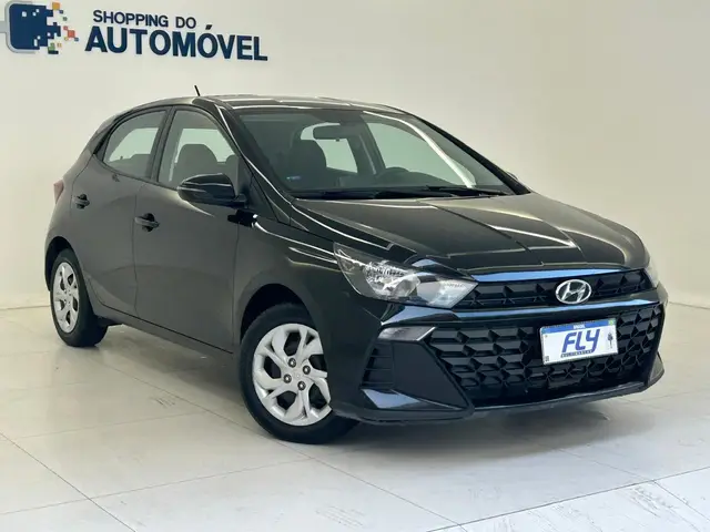 Carro Hyundai HB20 2024 Comfort 1.0 (Flex)