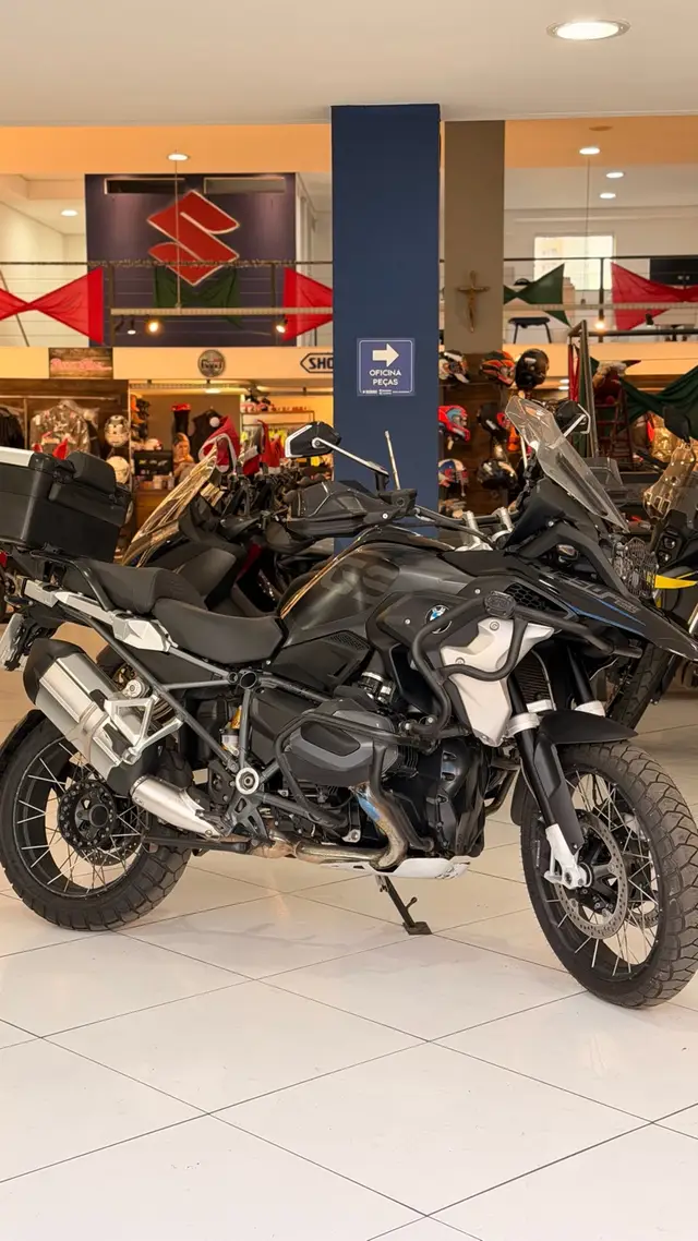Moto BMW R 1250 GS 2022 Premium Rallye