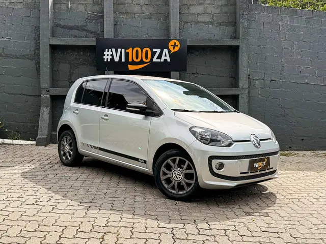Carro Volkswagen Up! 2017 1.0 12v E-Flex Run
