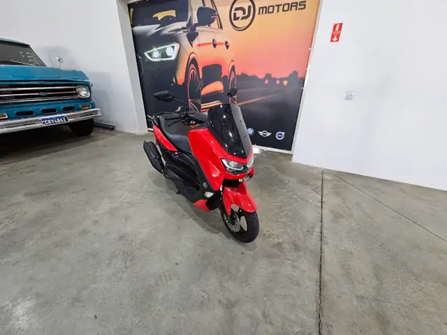 Moto Yamaha NMax 2023 Connected 160 ABS