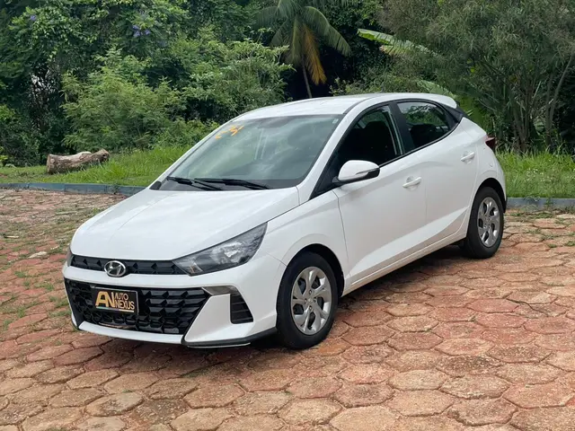 Carro Hyundai HB20 2024 Comfort 1.0 (Flex)