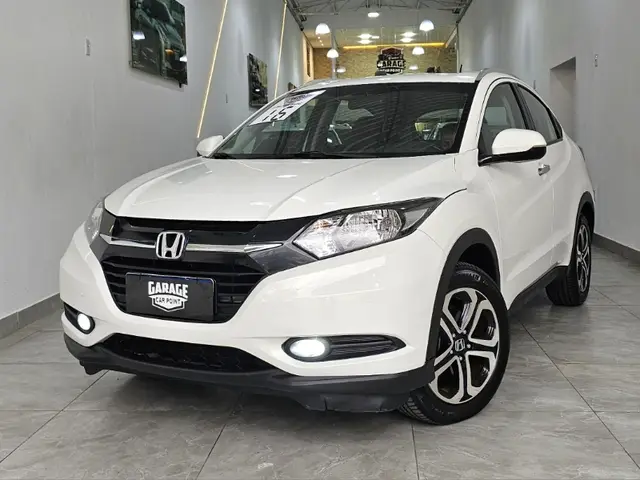 Carro Honda HR-V 2016 EXL CVT 1.8 I-VTEC FlexOne